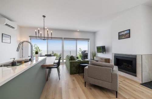 Petite-Riviere-Saint-Francois Apartment | Havre du Loup: St. Lawrence River Views & Trails