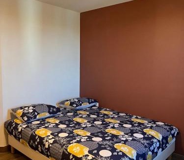 Chasseneuil-du-Poitou Apartment | HAVANA du Futuroscope