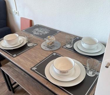 Chasseneuil-du-Poitou Apartment | HAVANA du Futuroscope