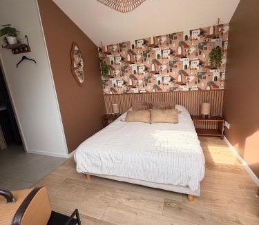 Ludres Apartment | Havane Studio - Ludres