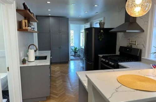 Rogers Park Apartment | Have a Spring Fling or Work Remote - Hi Speed WIFI!