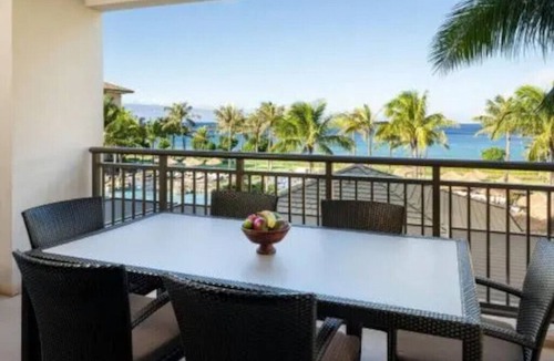 Historic Lahaina Front Street Villa | Have a Whale of a Time at the Westin Kaanapali Ocean Resort Villas