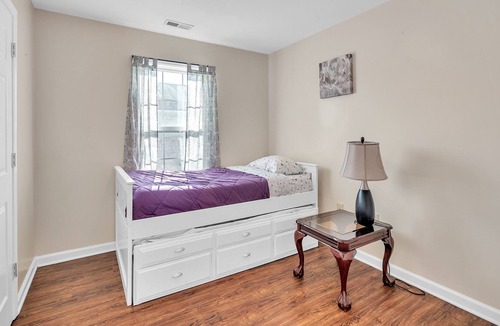 Martinsburg House | Have The Best Stay At Our Modern Art Gallery Home by RedAwning