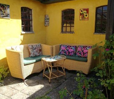 Borre Apartment | Havehøjegaard