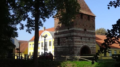Borre Apartment | Havehøjegaard