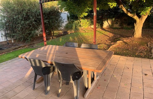 Yarrawonga House | Haven at Hogans cottage