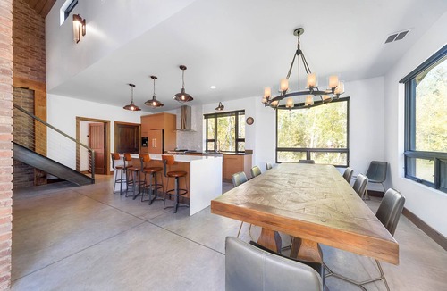 Roberts House | Haven at Rock Creek, where Luxury Meets the Rivers Edge!