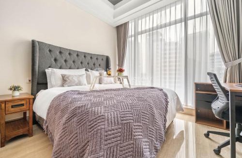 Kuningan Apartment | Haven by Kozystay - Setiabudi