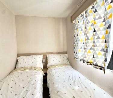 Isle of Grain House | Haven Caravan