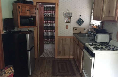 Long Lake Cottage | Haven Cottage at Journeys End