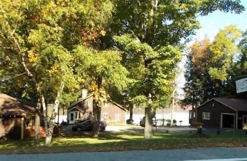 Long Lake Cottage | Haven Cottage at Journeys End