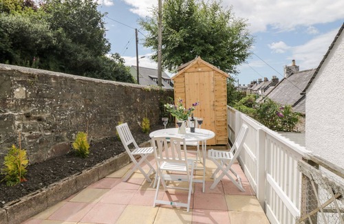 Kirkcudbright Cottage | Haven Cottage