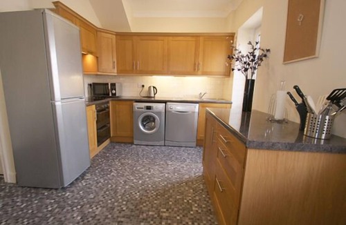 Seahouses Cottage | Haven Cottage