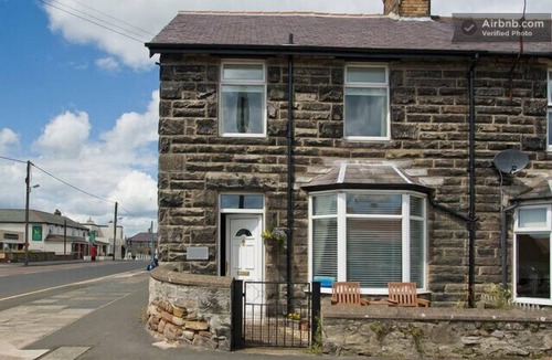 Seahouses Cottage | Haven Cottage