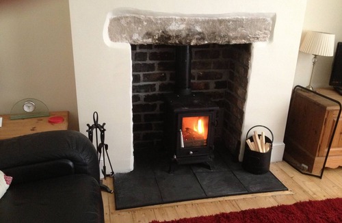 Seahouses Cottage | Haven Cottage