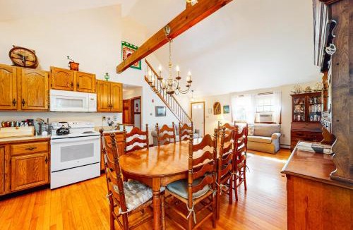 Brewster House | Haven Cottage