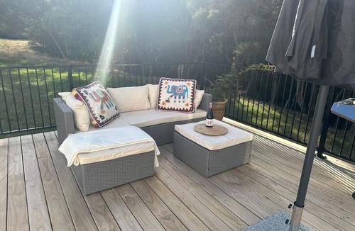 Solway RV Rental | Haven Creek Glamping