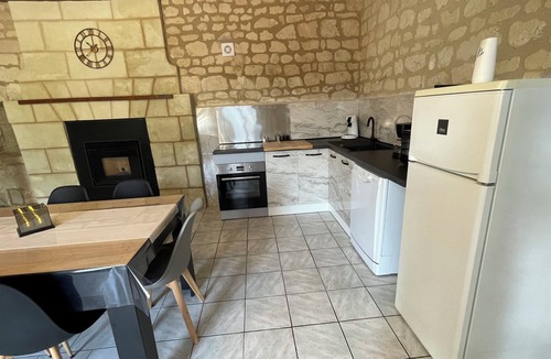 Saint-Germain-sur-Vienne House | Haven of peace in the countryside, a stone's throw from the Vienne river - Ideal for relaxation