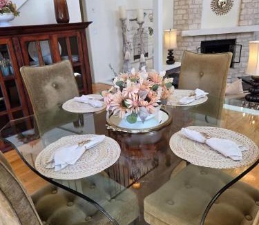 Belton House | Haven Getaway Inground Pool Inground Hot tub Family