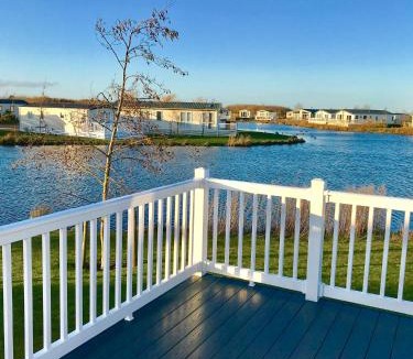 Berwick-upon-Tweed Apartment | Haven Haggerston castle caravan hire