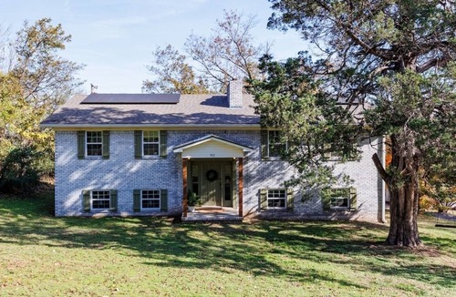 Van Buren House | Haven Hill | NEWLY renovated, Charming & Cozy Home