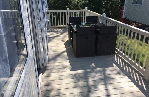 Burnham-on-Sea House | Haven Holiday Caravan with Decking, Prestige Rated