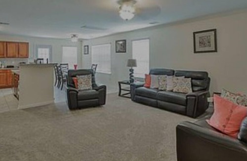 Cypress House | Haven: Home away from Home.