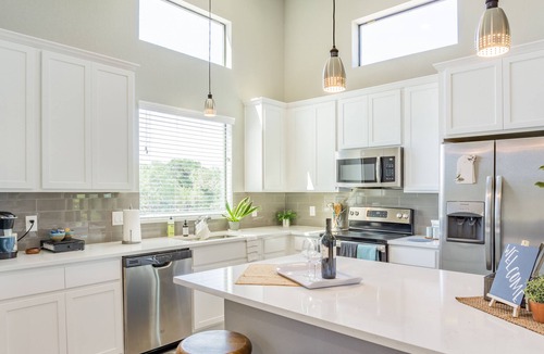 Spring Branch House | Haven House - Beautiful Getaway Home near Guadalupe River State Park