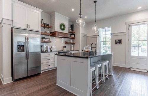 Waco House | Haven House, Family Favorite
