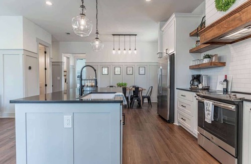 Waco House | Haven House, Family Favorite