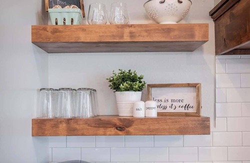Waco House | Haven House, Family Favorite