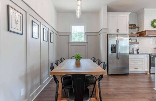 Waco House | Haven House, Family Favorite