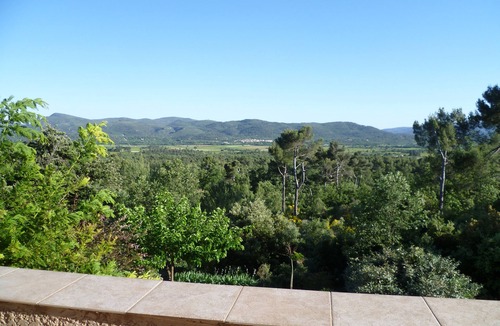 La Roquebrussanne Villa | Haven in Provence Verte.