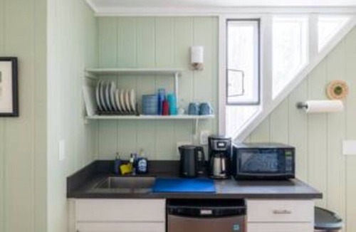 Tamalpais-Homestead Valley Apartment | Haven in the trees, minutes from hiking trails