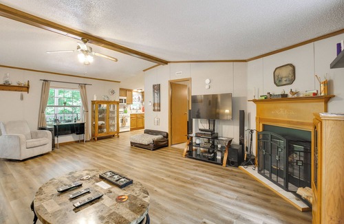Brownstown House | Haven in the Woods w/150 Acres, 2 Ponds