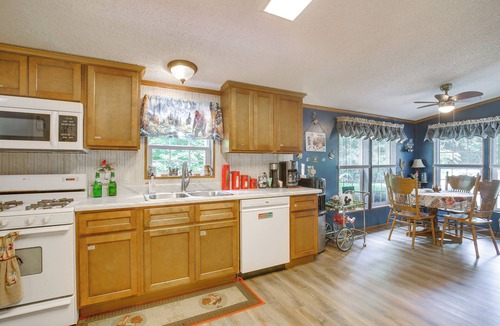 Brownstown House | Haven in the Woods w/150 Acres, 2 Ponds