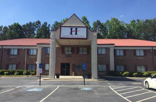 Monroe Hotel | Haven Inn & Suites