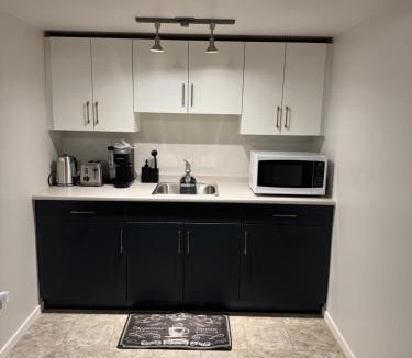 Winnipeg Apartment | Haven of Comfort by Ayo & Demi
