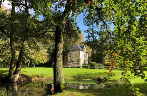 Saint-Leonard House | Haven Of Nature Between Forest And Sea In Normandy