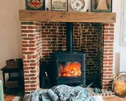 Saint-Leonard House | Haven Of Nature Between Forest And Sea In Normandy