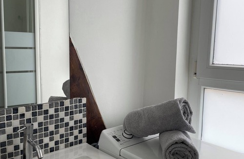 Villejuif Apartment | Haven of peace/10 minutes from Paris-Orly