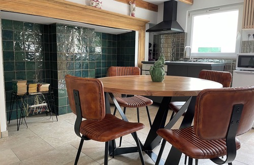 Hermelinghen Cottage | Haven of peace. 30 min from the beaches. Ideal for recharging your batteries.