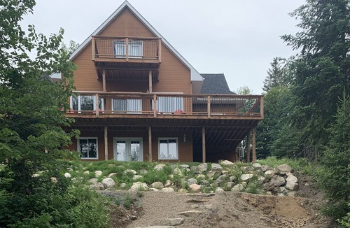 Namur Ski Chalet | Haven of Peace between Tremblant and Montebello