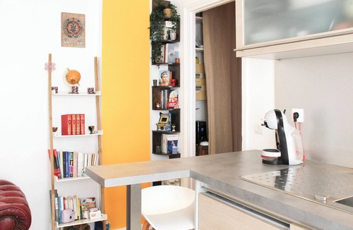 Villejuif Apartment | Haven of peace for 2 in Villejuif