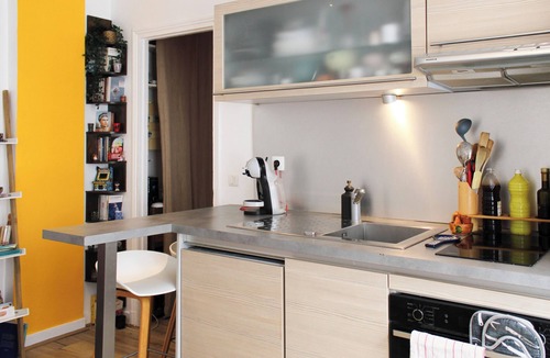 Villejuif Apartment | Haven of peace for 2 in Villejuif