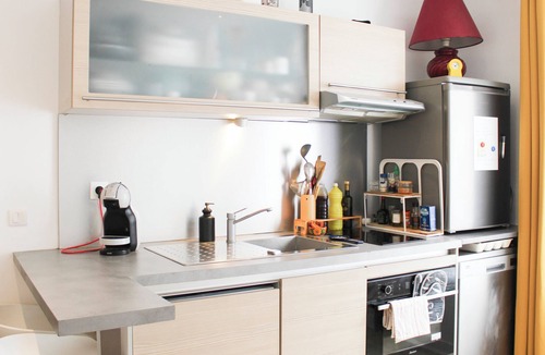 Villejuif Apartment | Haven of peace for 2 in Villejuif