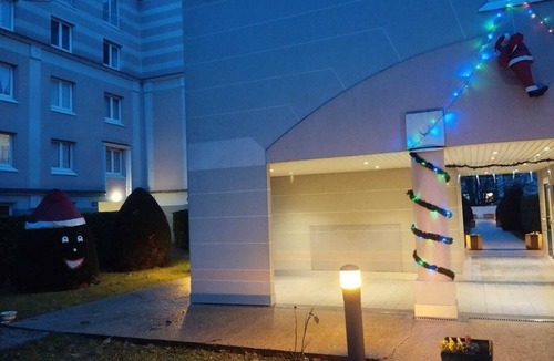 L'Hay-les-Roses Apartment | Haven of peace