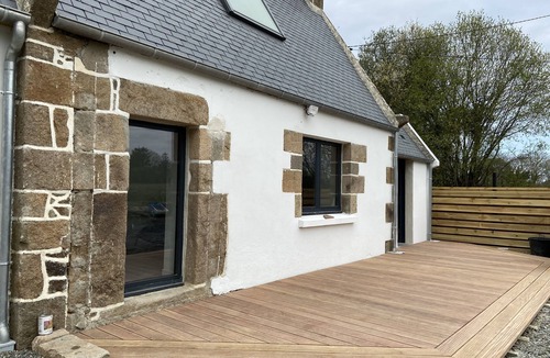Lannion House | Haven of peace, house ideally located between beach, countryside and town center