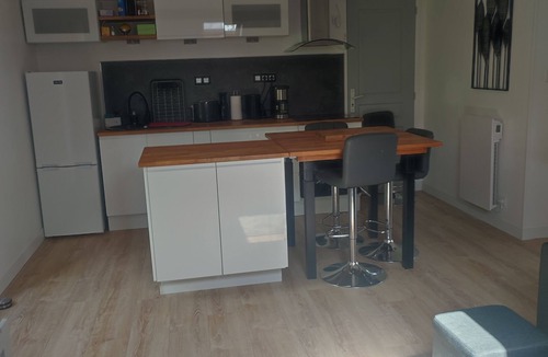 Montauban Apartment | Haven of peace in Montauban (45 kms from Toulouse) with Spa facilities,.2 mns from Ingréo