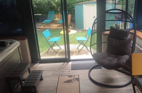 Montauban Apartment | Haven of peace in Montauban (45 kms from Toulouse) with Spa facilities,.2 mns from Ingréo